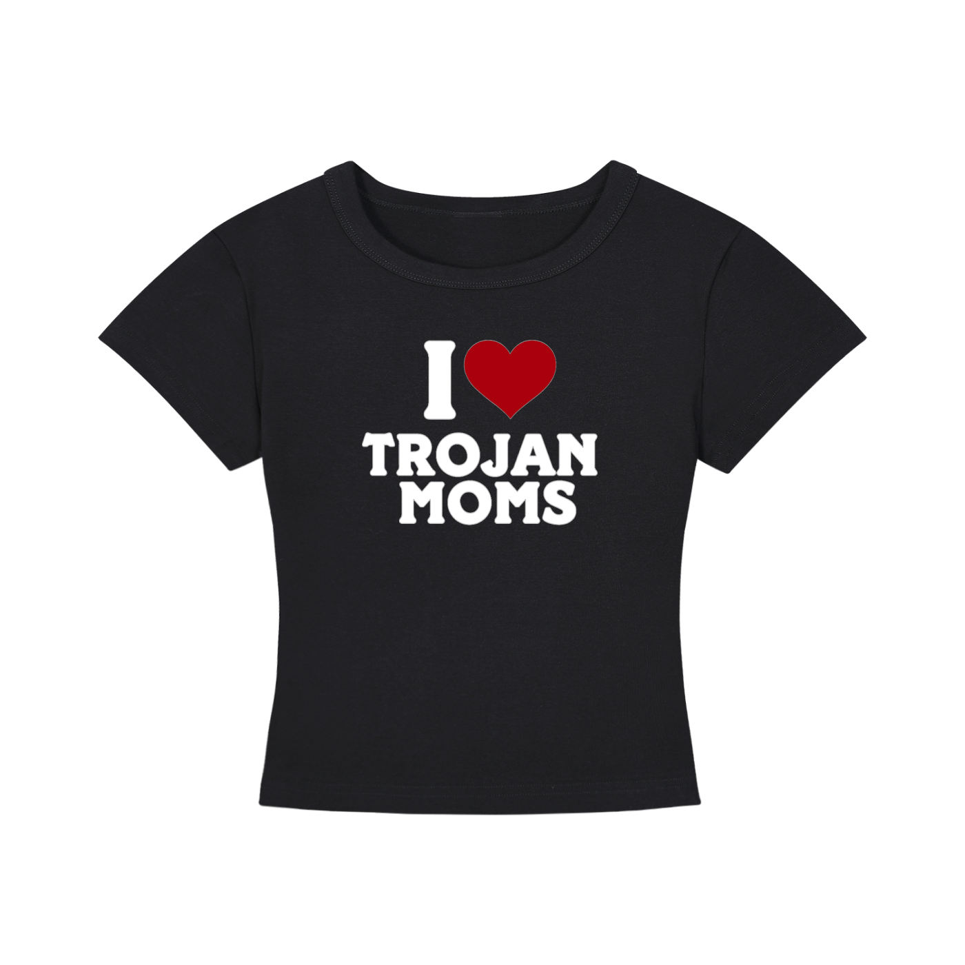 I Heart Trojan Moms