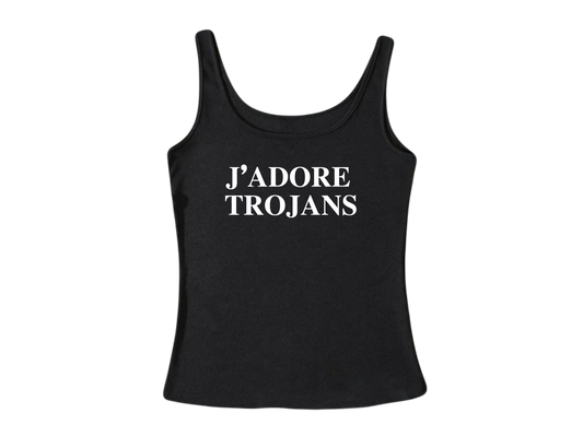 J’adore Trojans Tank