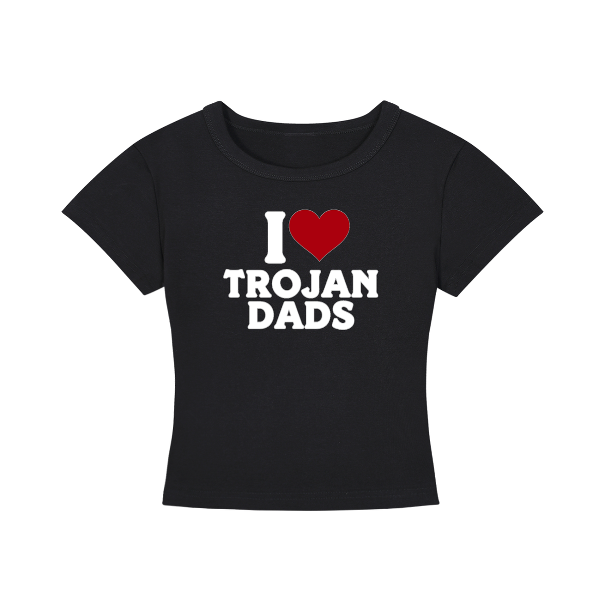 I Heart Trojan Dads