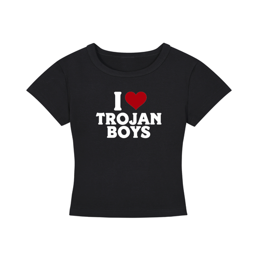 I Heart Trojan Boys