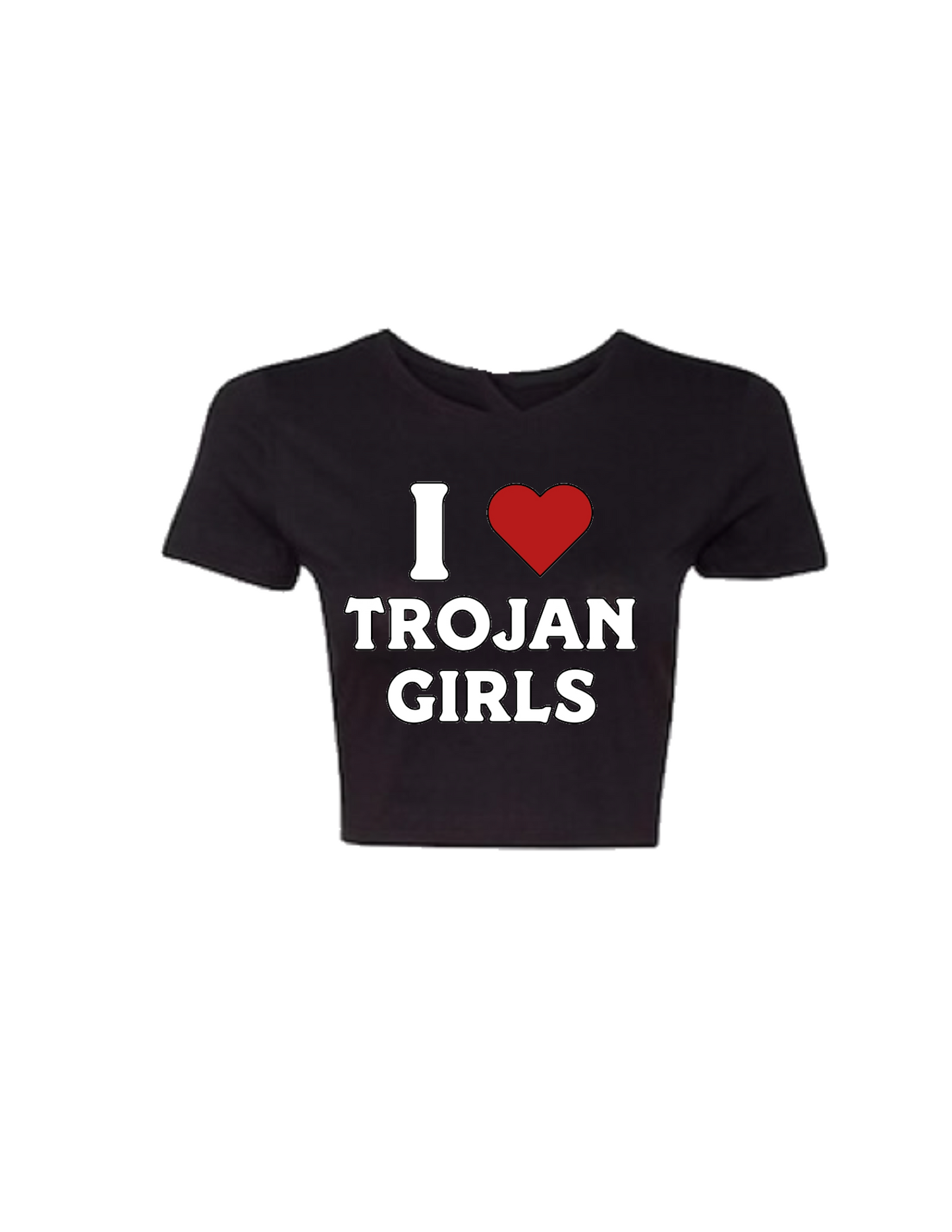 I Love Trojan Girls