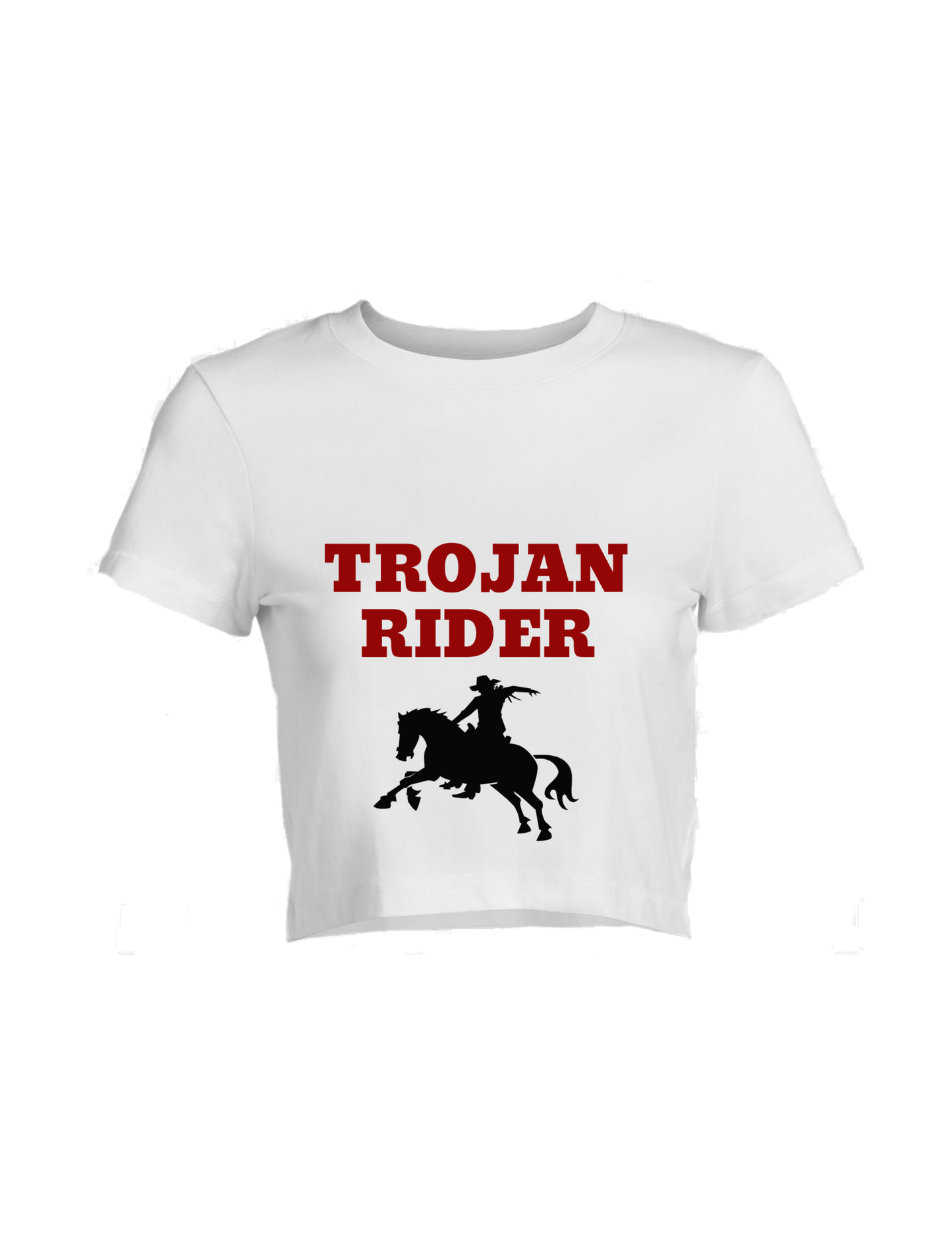 Trojan Rider Shirt