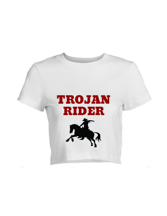 Trojan Rider Shirt