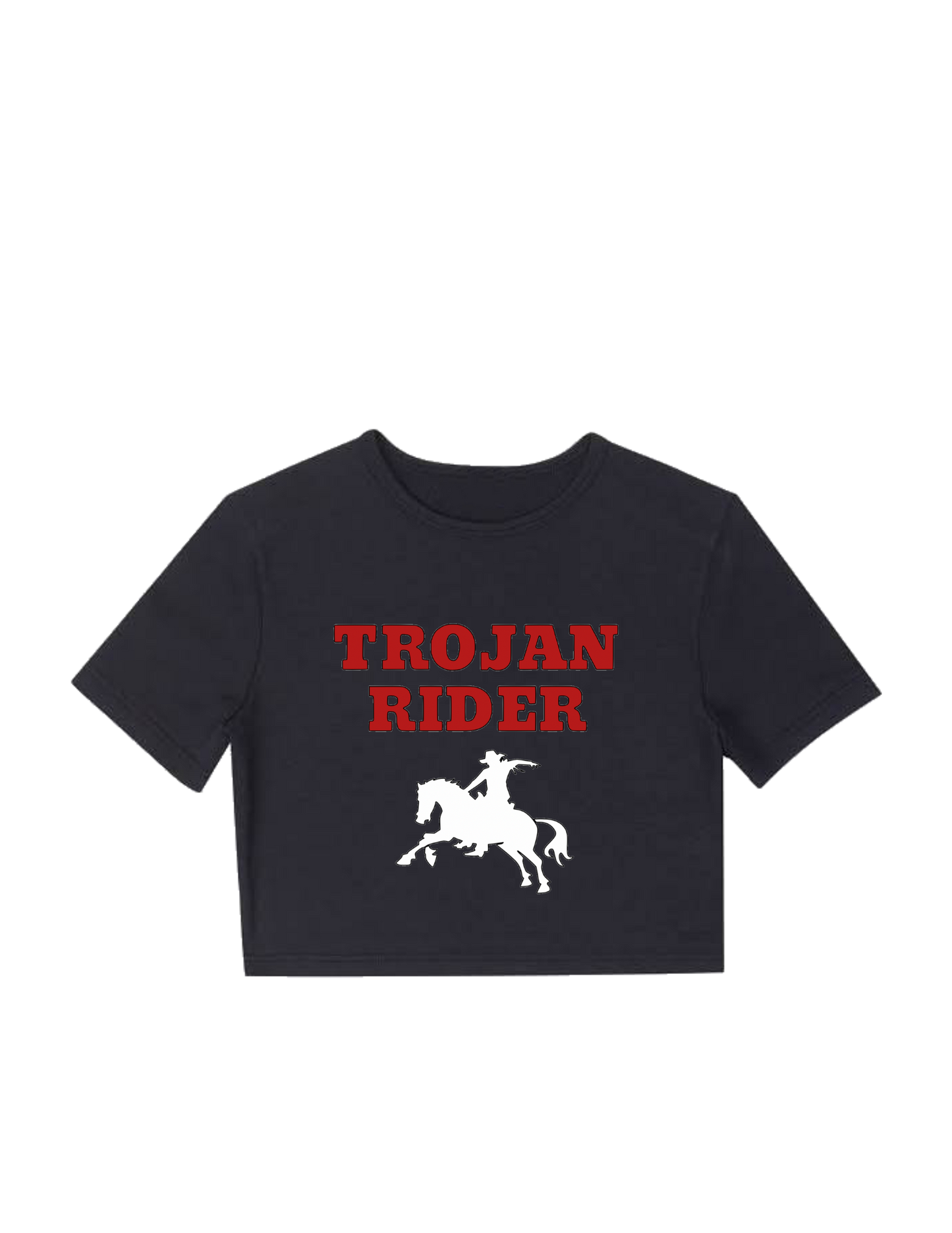 Trojan Rider Shirt