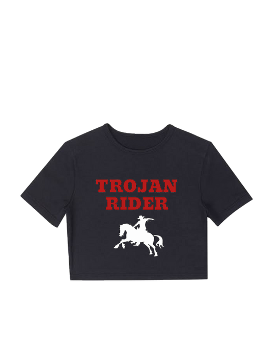 Trojan Rider Shirt